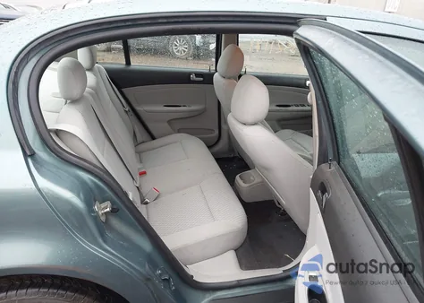 2010 Chevrolet Cobalt Lt z USA, uszkodzony, nr VIN 1G1AD5F52A7154364